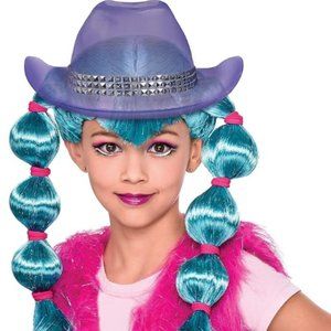 OMG Dolls Girls Cosmic Nova Halloween Costume Hat